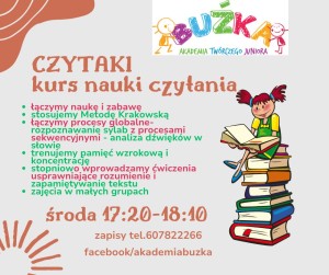 Children and Books Illustration National Library Workers' Day Facebook Post