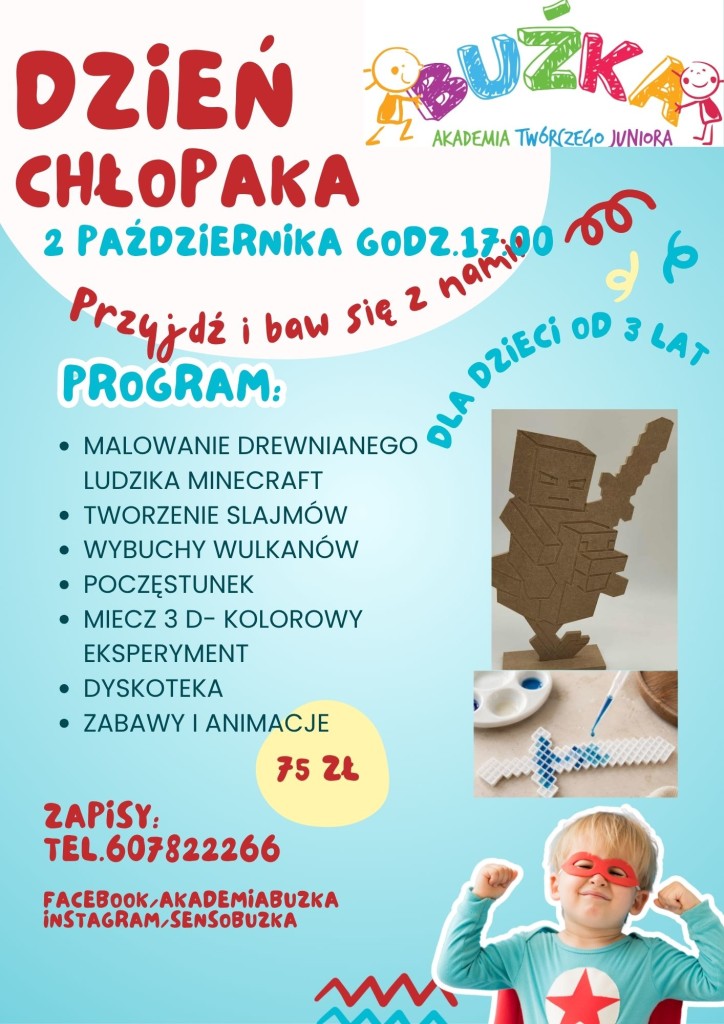 Dzień MĘŻCZYZNY (1)