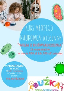 KURS MŁODEGO NAUKOWCA (1)