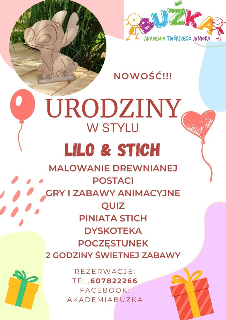 URODZINY