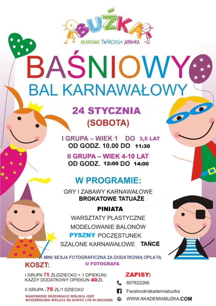 buzka_BAL 2026 KARNAWAL