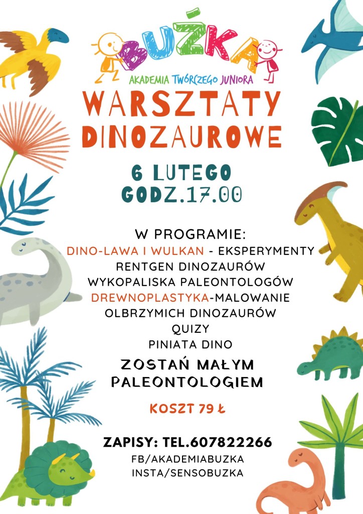 WARSZTATY DINOZAUROWE (1)