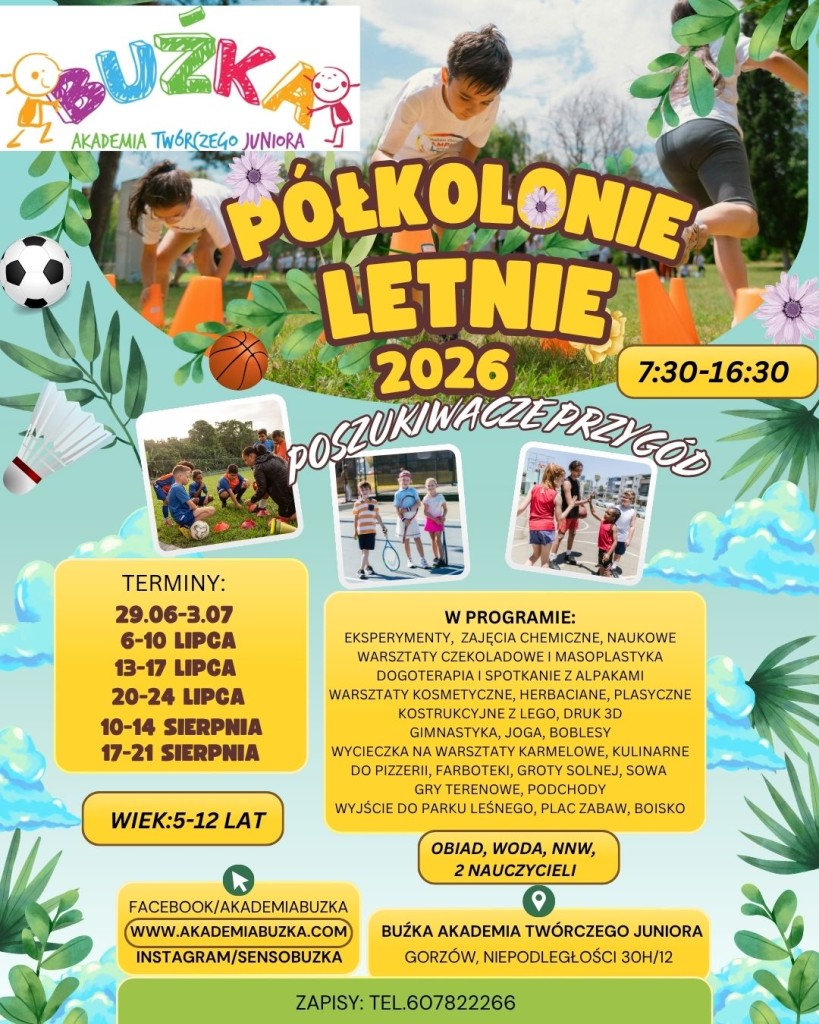 PÓŁKOLONIE (3)